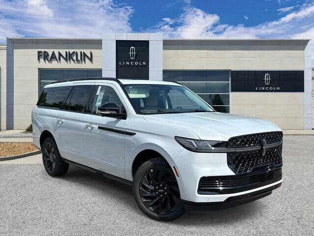2026 Lincoln Navigator L Reserve