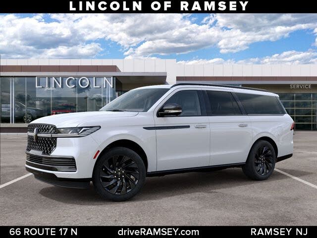 2027 Lincoln Navigator L Reserve