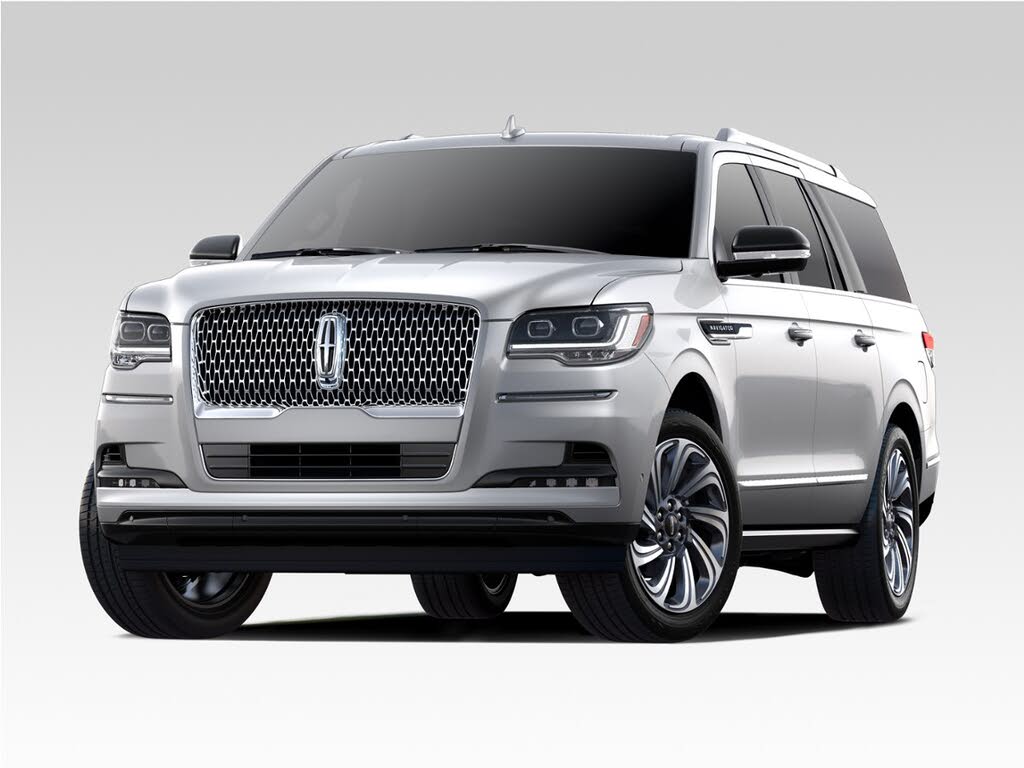 2023 Lincoln Navigator L L Reserve
