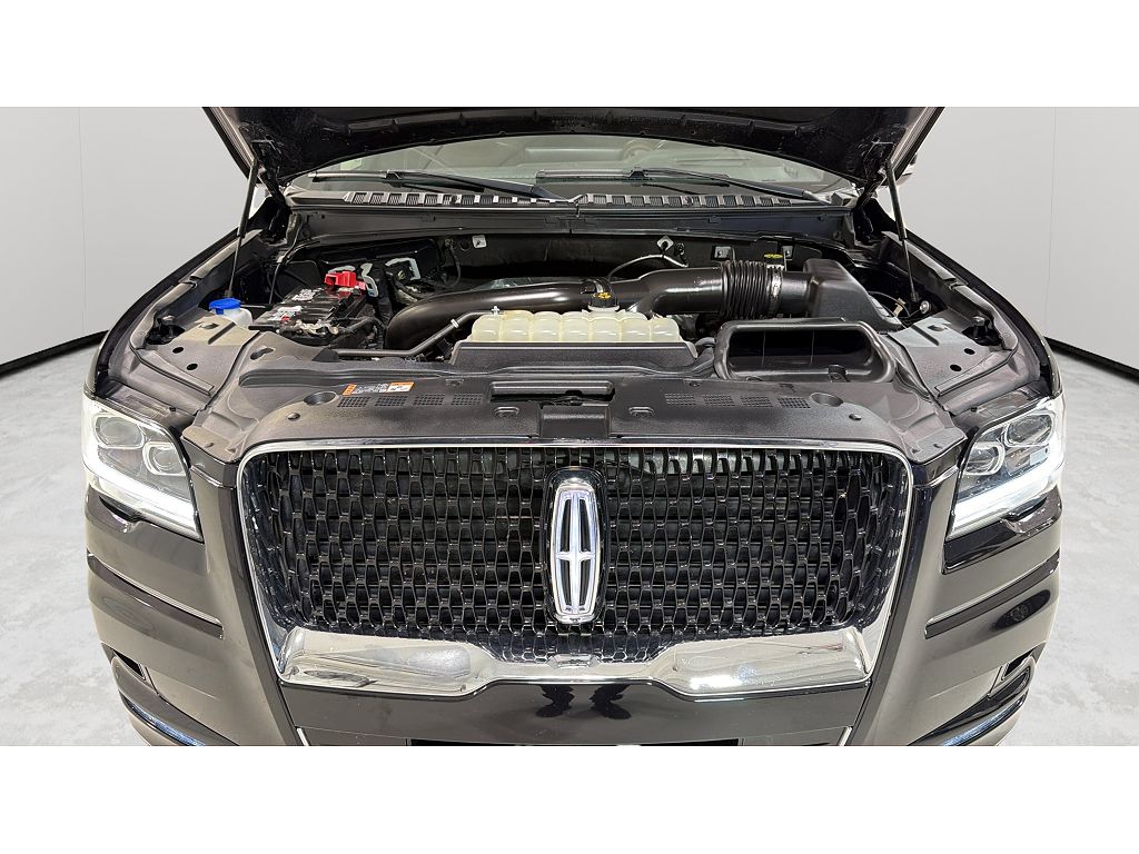 2024 Lincoln Navigator L L Reserve