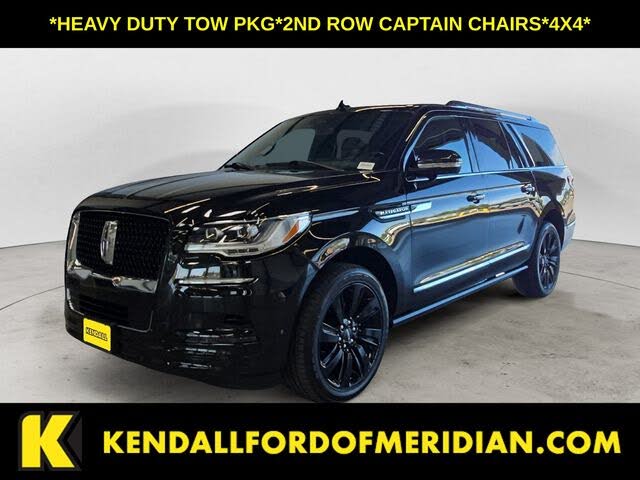 2024 Lincoln Navigator L Reserve