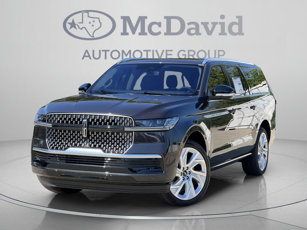 2025 Lincoln Navigator L Reserve