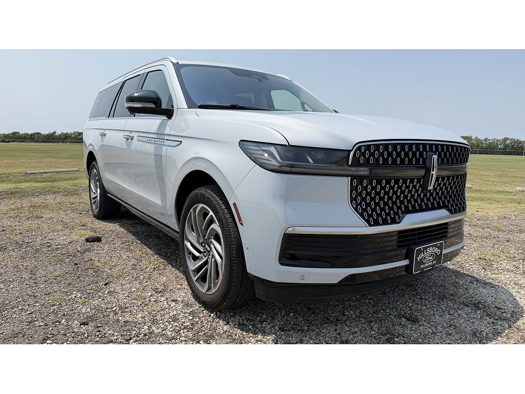 2025 Lincoln Navigator L L Reserve