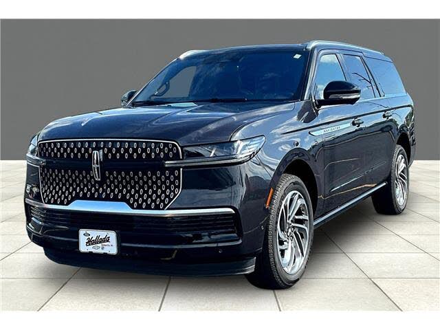 2025 Lincoln Navigator L Reserve