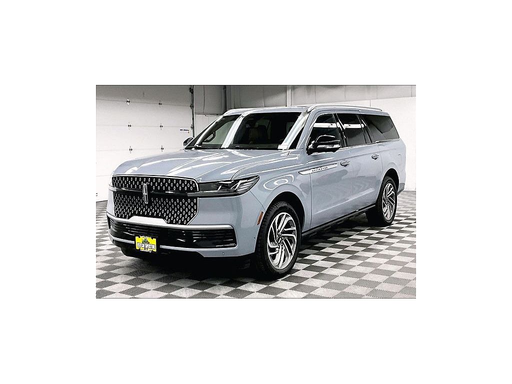2025 Lincoln Navigator L L Reserve