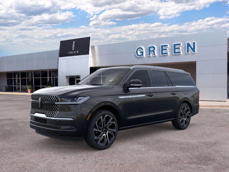 2026 Lincoln Navigator L Reserve