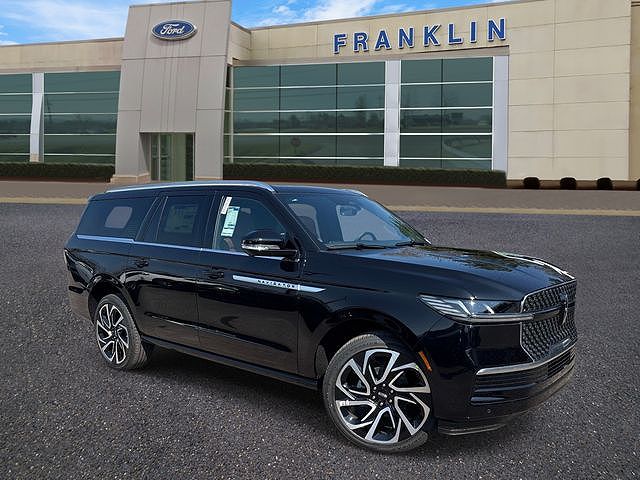2026 Lincoln Navigator L Reserve