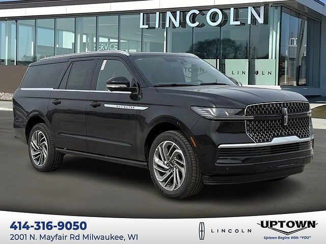 2026 Lincoln Navigator L Reserve