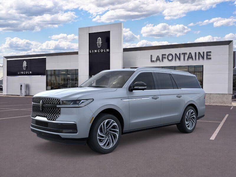 2026 Lincoln Navigator L Reserve