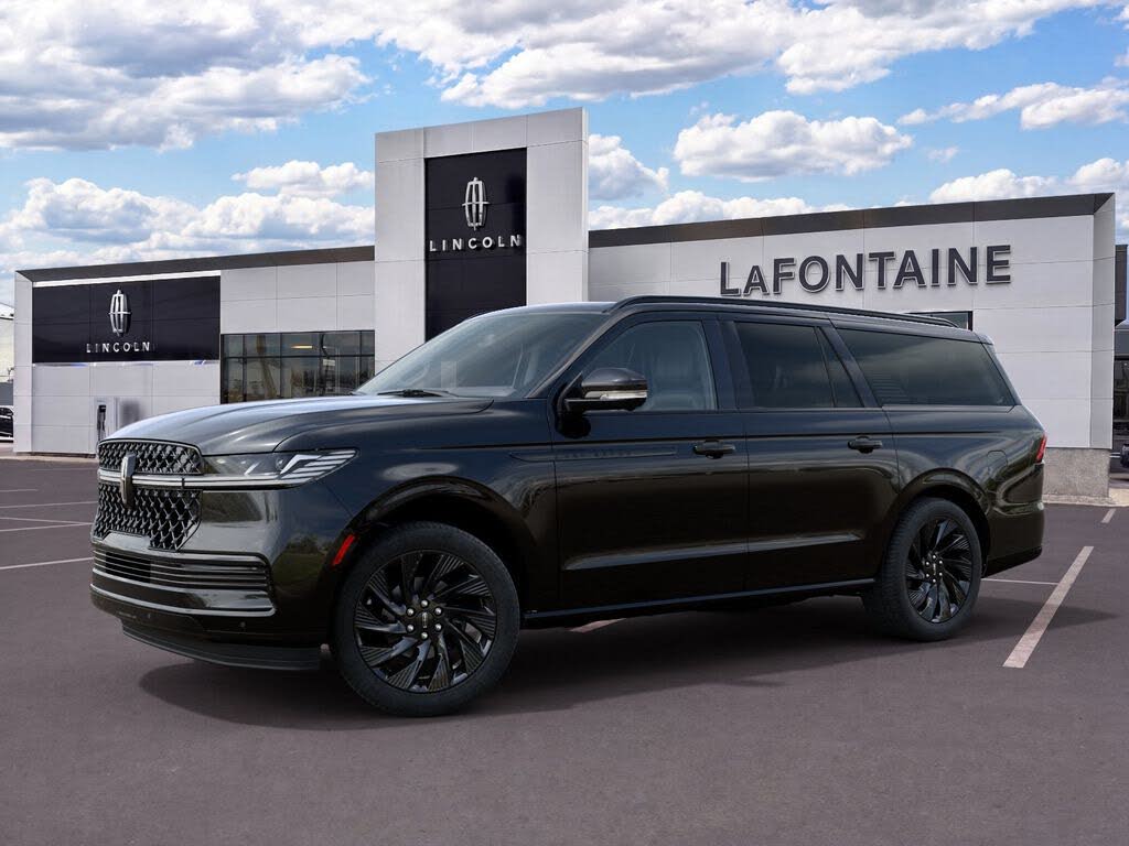 2027 Lincoln Navigator L Reserve
