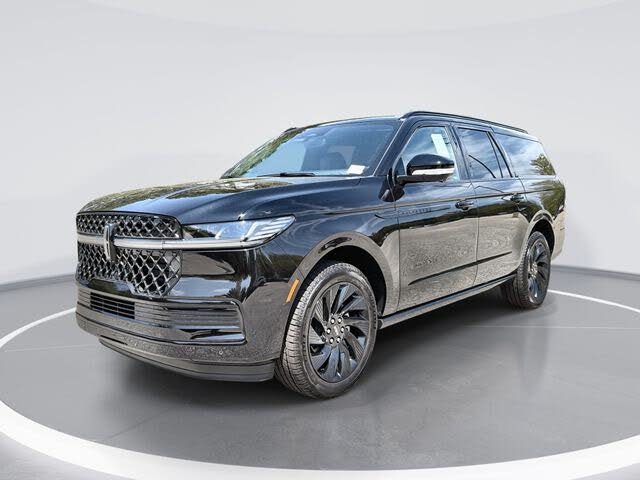 2027 Lincoln Navigator L Reserve