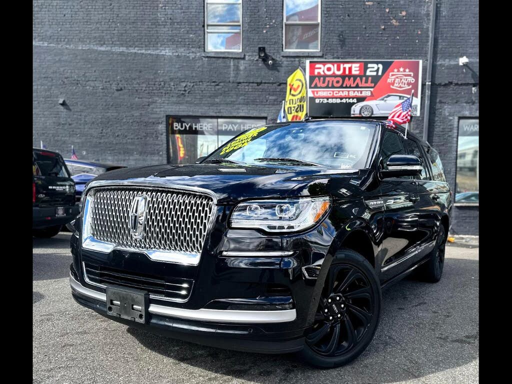 2023 Lincoln Navigator L L Reserve