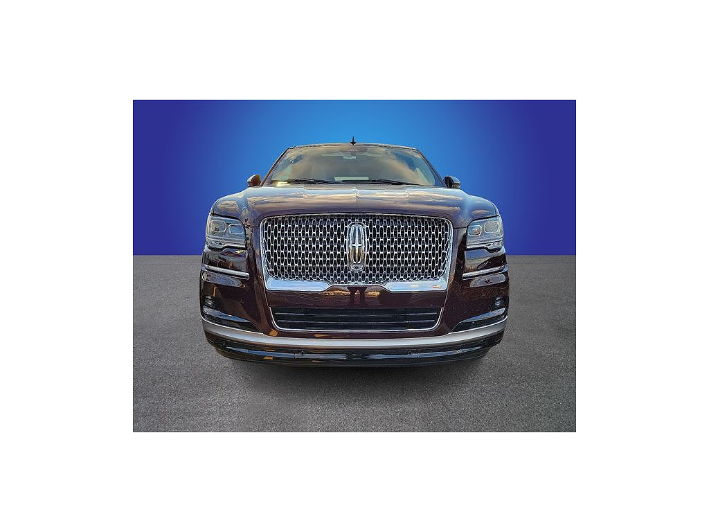 2023 Lincoln Navigator L L Reserve