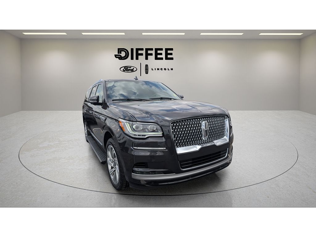 2024 Lincoln Navigator L L Reserve