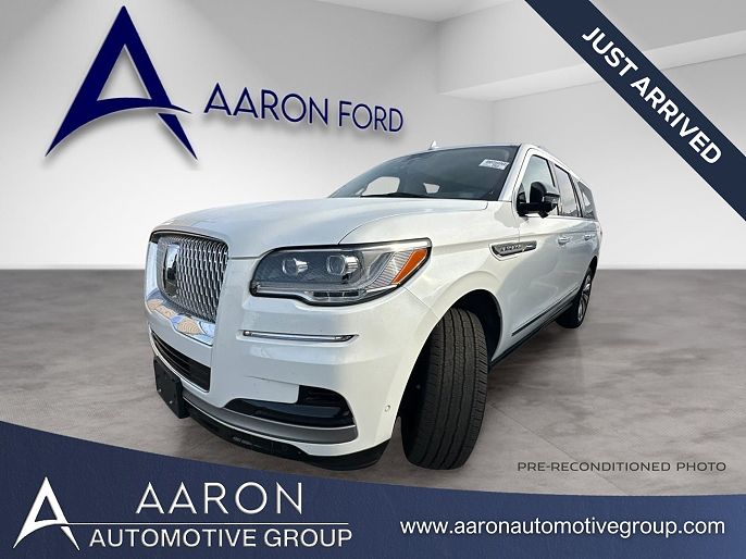 2024 Lincoln Navigator L Reserve