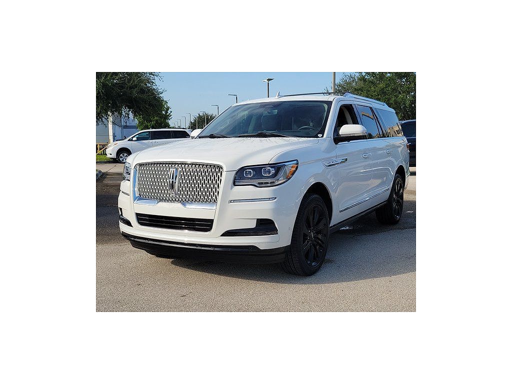 2024 Lincoln Navigator L Reserve