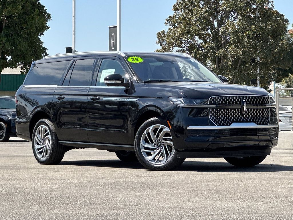 2025 Lincoln Navigator L L Reserve