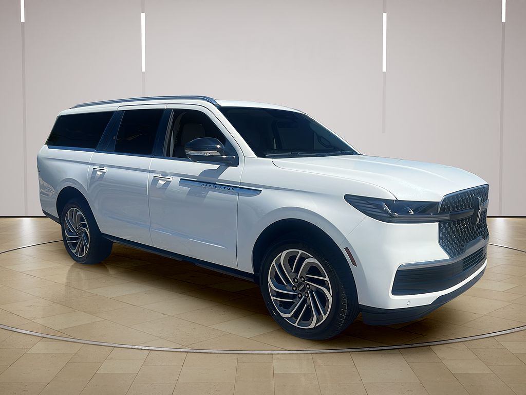 2026 Lincoln Navigator L L Reserve