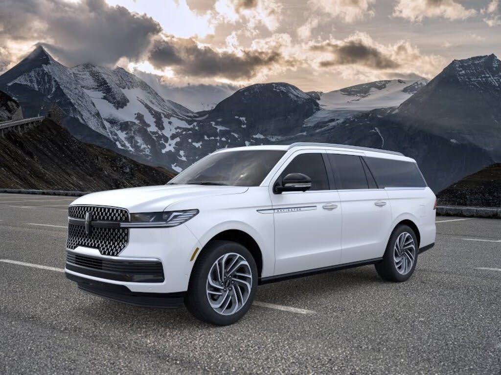 2026 Lincoln Navigator L Reserve