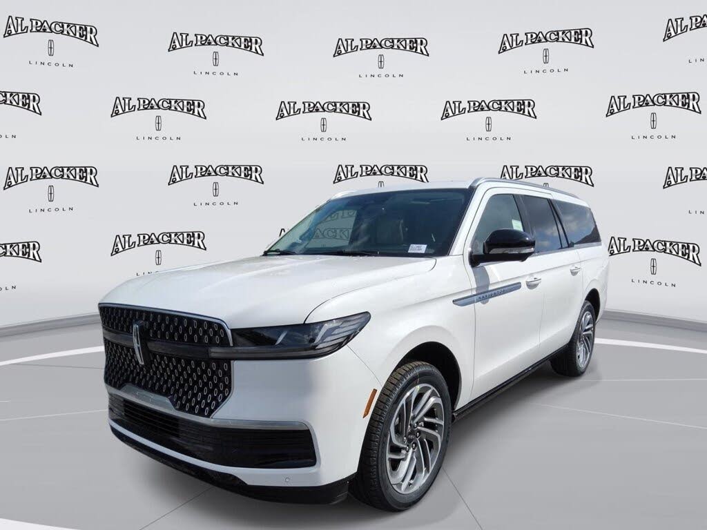 2026 Lincoln Navigator L Reserve