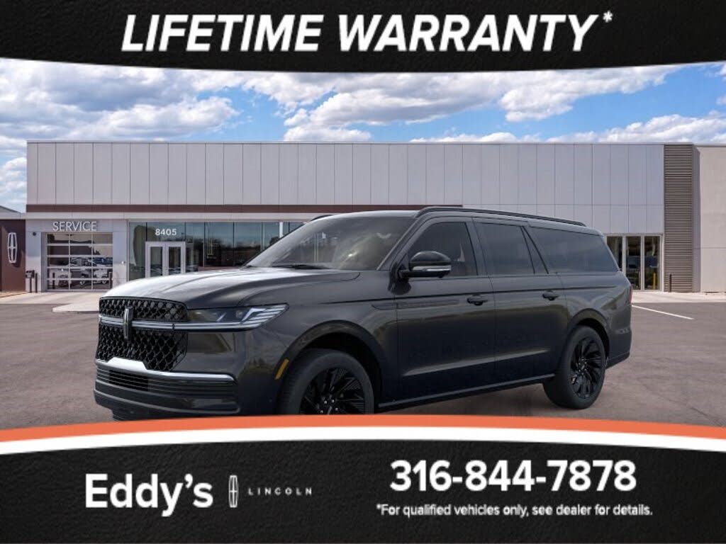 2026 Lincoln Navigator L Reserve