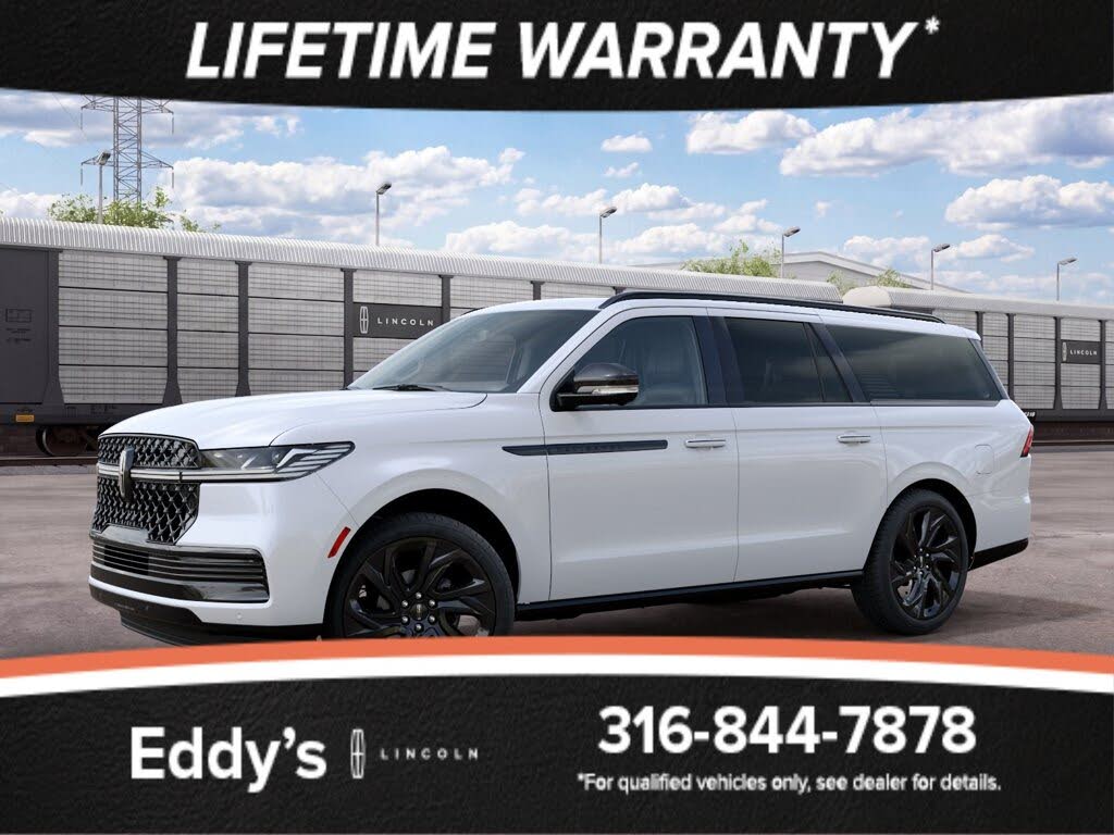 2027 Lincoln Navigator L Reserve
