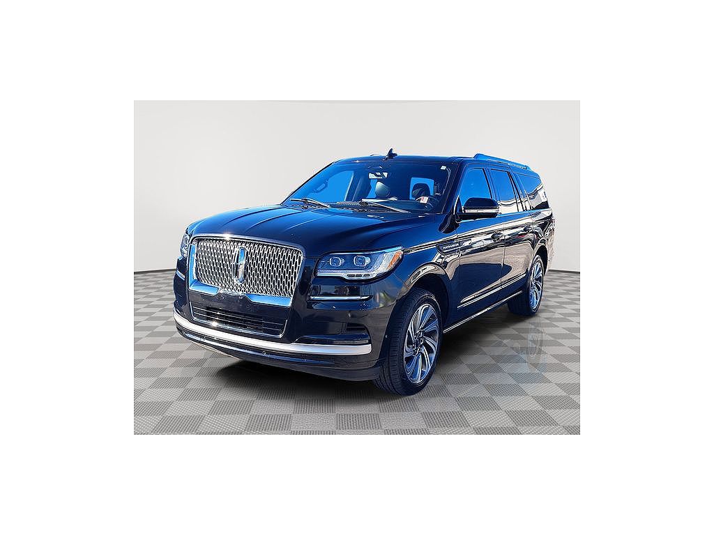 2023 Lincoln Navigator L L Reserve