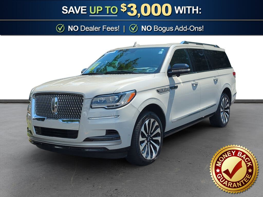 2023 Lincoln Navigator L L Reserve