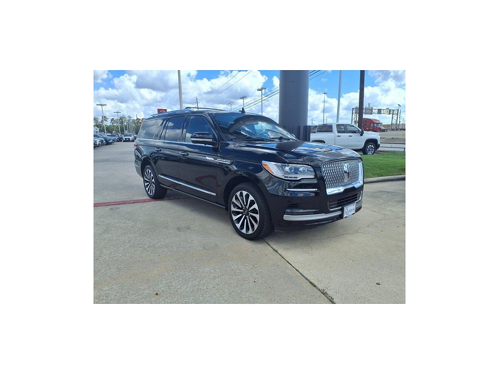 2023 Lincoln Navigator L L Reserve
