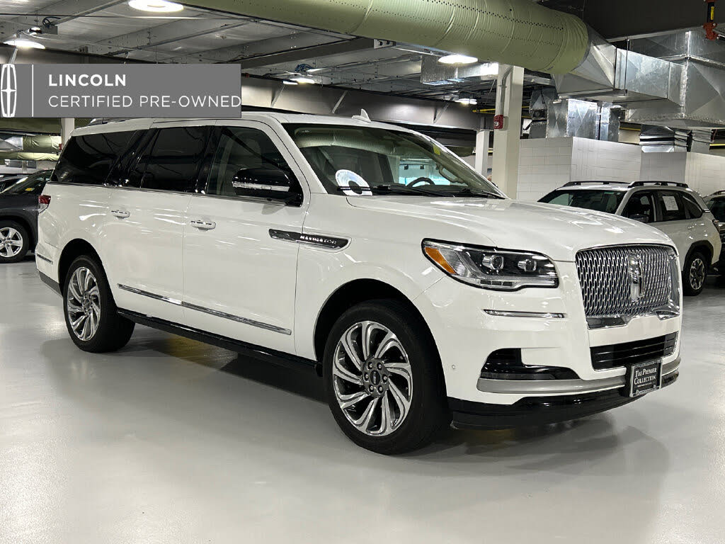 2023 Lincoln Navigator L L Reserve