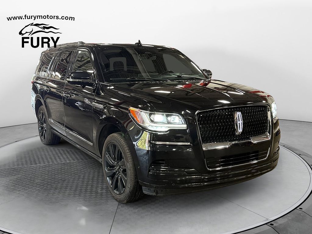 2024 Lincoln Navigator L L Reserve