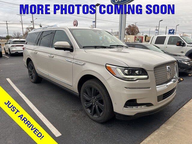 2024 Lincoln Navigator L L Reserve