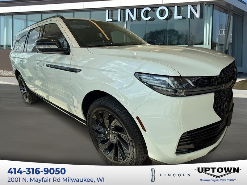 2025 Lincoln Navigator L Reserve