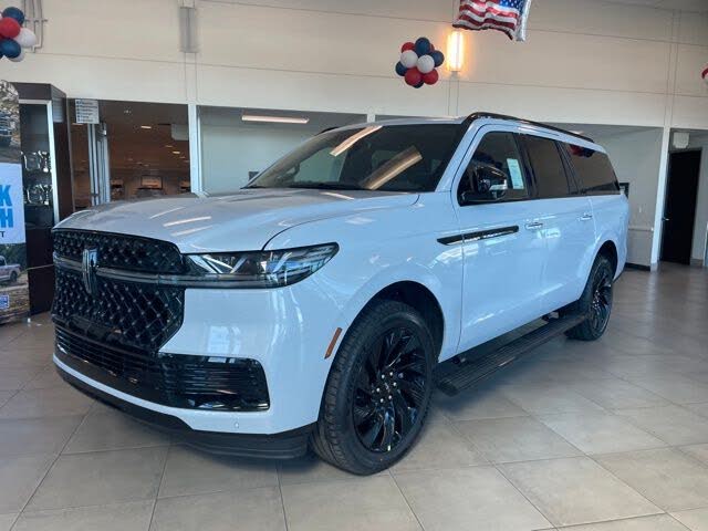 2026 Lincoln Navigator L Reserve