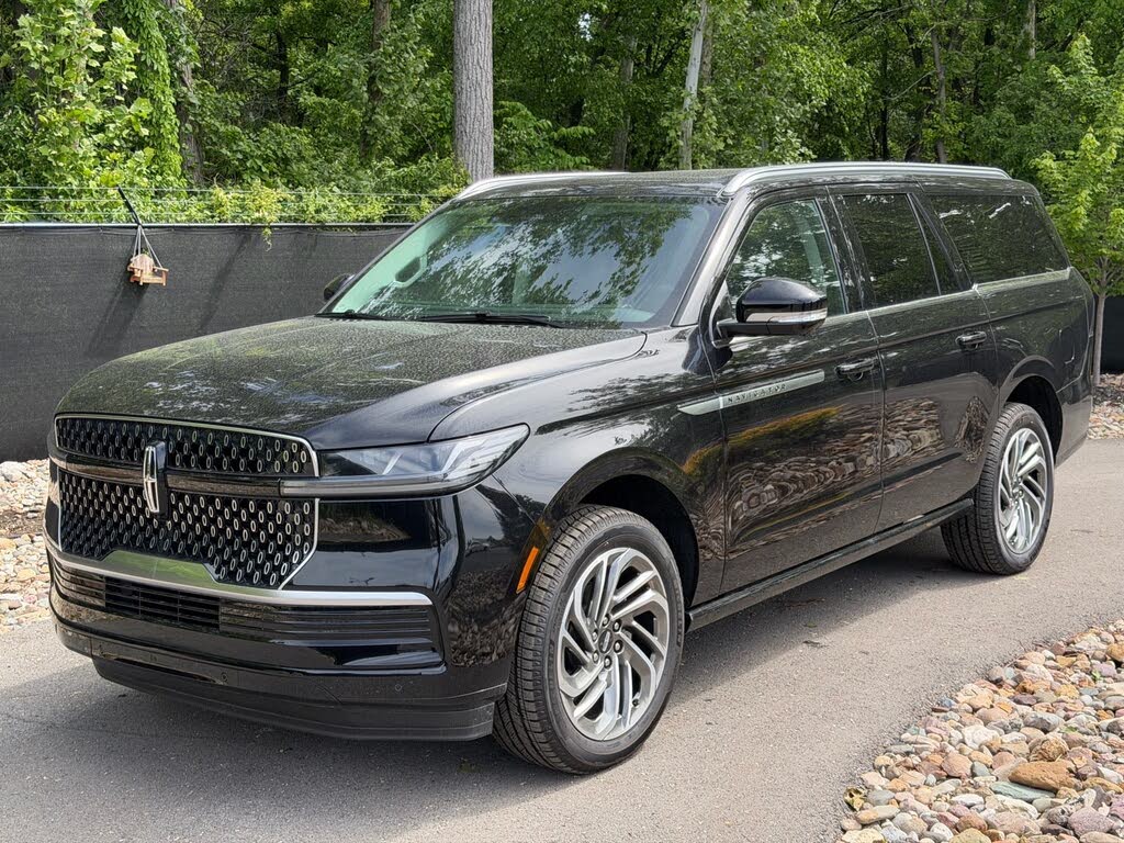 2026 Lincoln Navigator L Reserve
