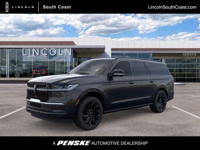 2026 Lincoln Navigator L Reserve