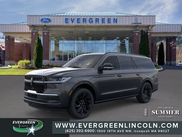 2026 Lincoln Navigator L Reserve