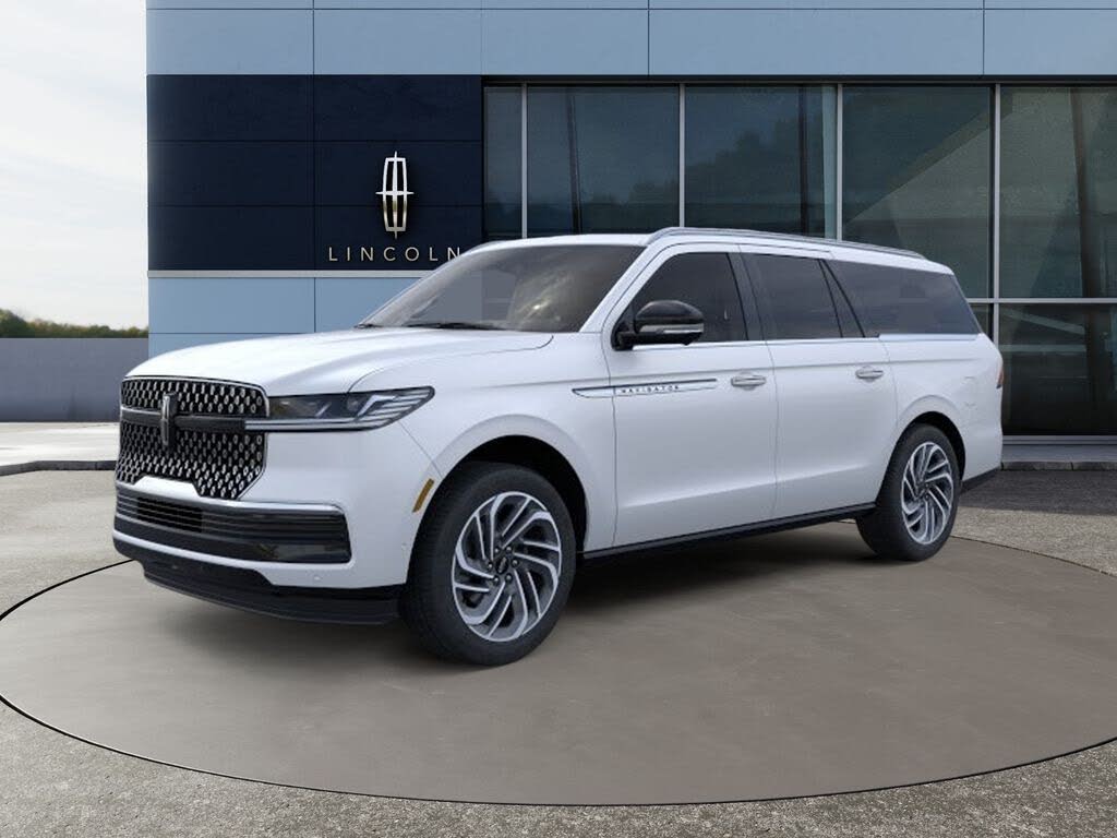 2026 Lincoln Navigator L Reserve