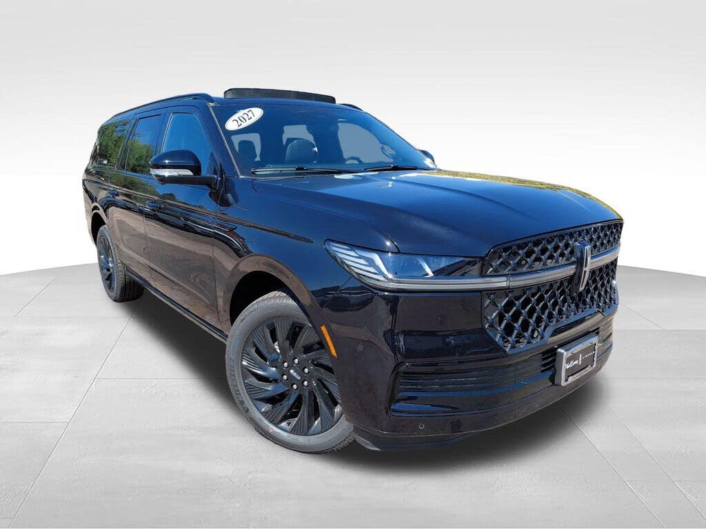 2027 Lincoln Navigator L Reserve