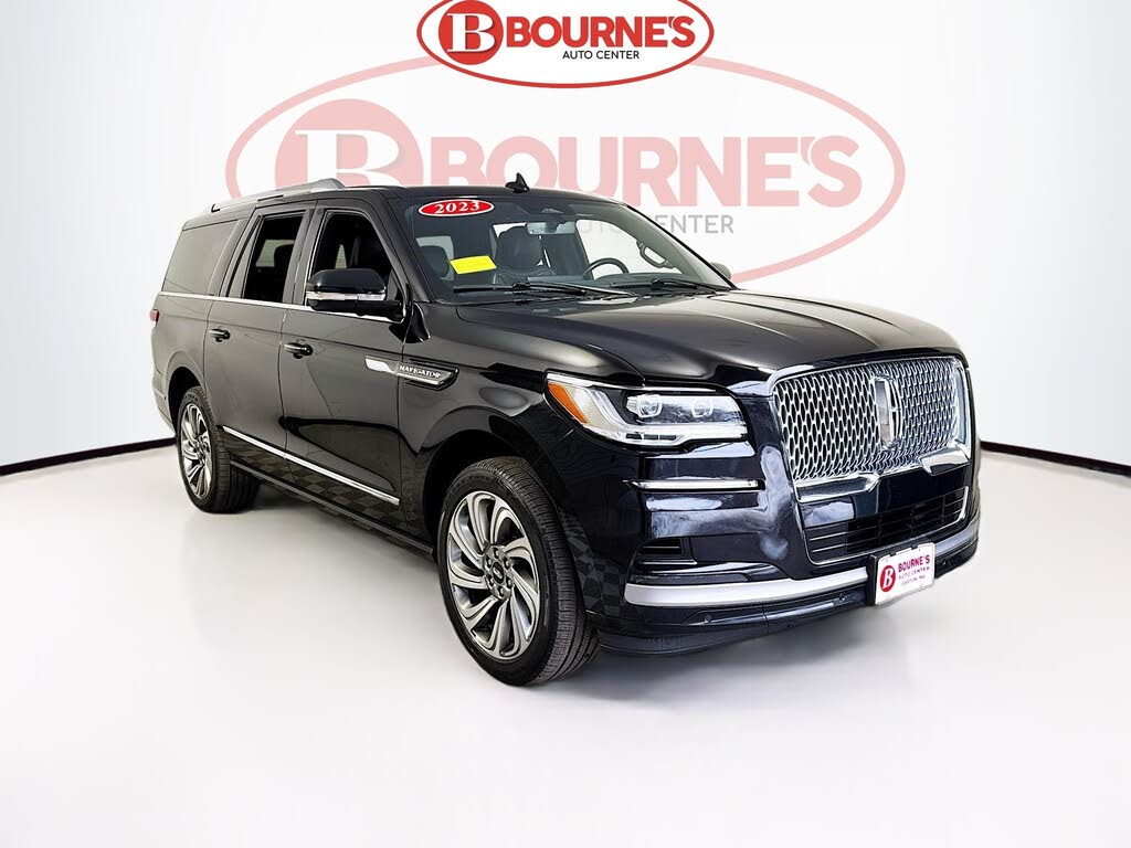 2023 Lincoln Navigator L Reserve