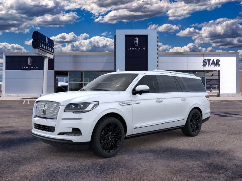 2023 Lincoln Navigator L L Reserve