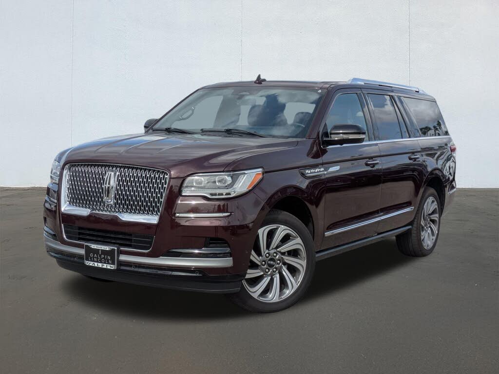 2024 Lincoln Navigator L L Reserve