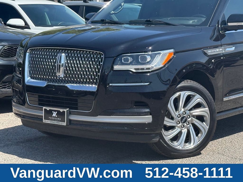 2024 Lincoln Navigator L Reserve