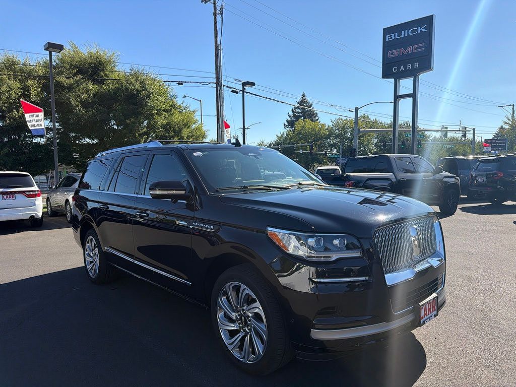 2024 Lincoln Navigator L L Reserve