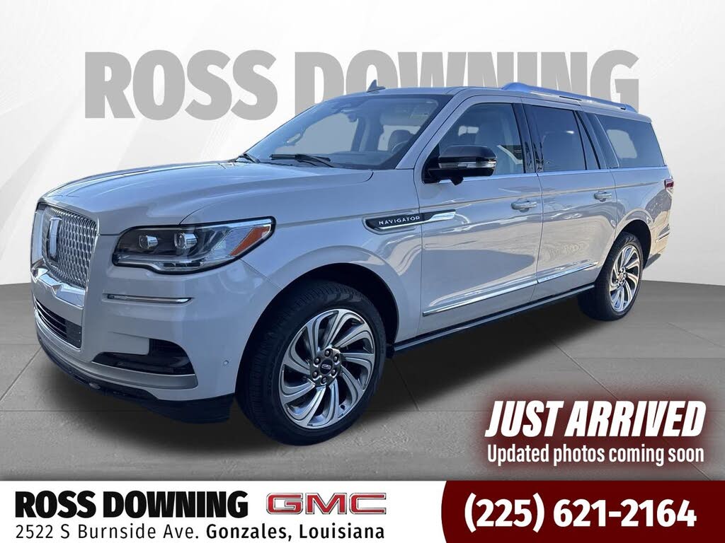 2024 Lincoln Navigator L L Reserve