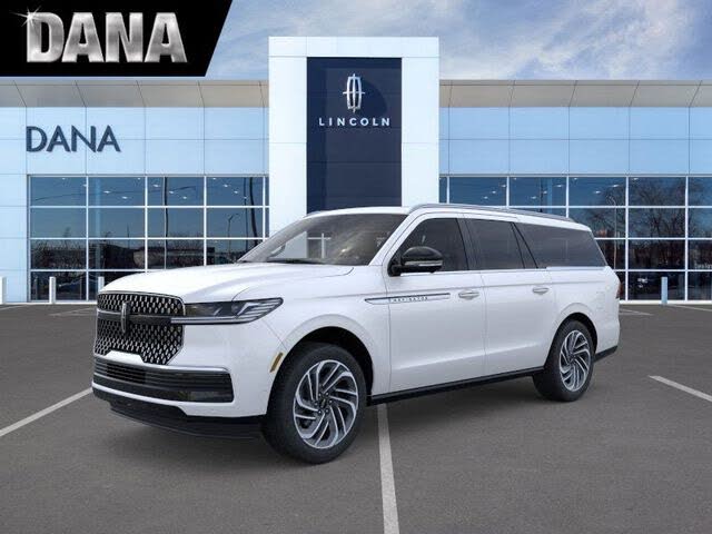 2026 Lincoln Navigator L Reserve