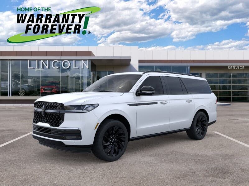 2026 Lincoln Navigator L Reserve