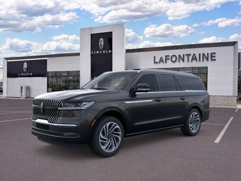 2026 Lincoln Navigator L Reserve