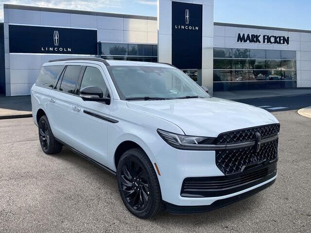 2026 Lincoln Navigator L Reserve