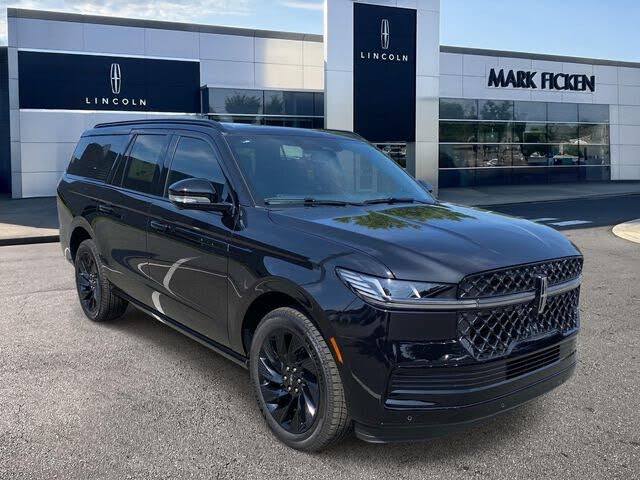 2027 Lincoln Navigator L Reserve